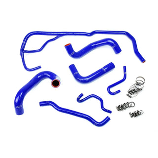 HPS Reinforced Silicone Radiator Hose Kit: Scion iM 1.8L (2016)
