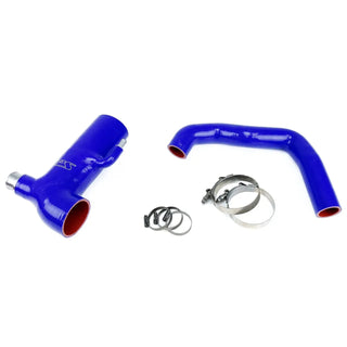 HPS Reinforced Silicone Post MAF Intake Hose & Sound Tube: Fits FR-S, BRZ & Toyota 86