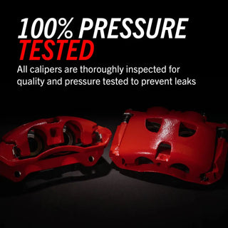PowerStop Front Calipers: Fits Most FR-S/86/BRZ Models