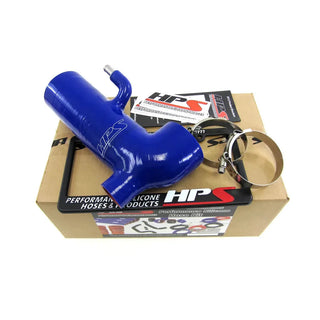 HPS Reinforced Silicone Post MAF Intake Hose Kit: Scion FR-S, Subaru BRZ, Toyota 86