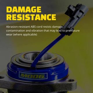 Moog Front Hub Assembly: Scion xB 2008 - 2015 (xB2), Scion tC 2011 - 2016 & Scion iM 2016