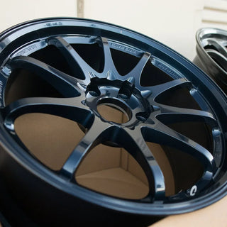 Volk Racing CE28SL / Mag Blue | 18x9.5 | 5x114.3 | +38mm Offset