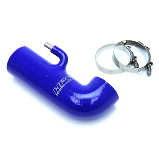 HPS Reinforced Silicone Post MAF Intake Hose Kit: Blue, Fits FR-S/BRZ/86