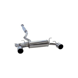 HKS Legamax Premium Catback Exhaust: Scion FR-S (13-20), Subaru BRZ (13-20) & Toyota 86 (13-20)