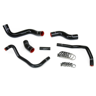 HPS Reinforced Silicone Radiator & Heater Hose Kit: Fits BRZ/FR-S/86