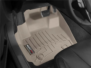WeatherTech 05-10 Scion tC Front FloorLiner - Tan