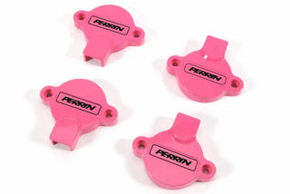 Perrin Hyper Pink Cam Solenoid Cover: Fits Subaru BRZ, Toyota GR86, Scion FR-S & Toyota 86