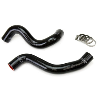 HPS Black Reinforced Silicone Radiator Hose Kit: Scion tC 2005 - 2010