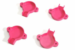 Perrin Hyper Pink Cam Solenoid Cover: Fits Subaru BRZ, Toyota GR86, Scion FR-S & Toyota 86