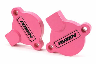 Perrin Hyper Pink Cam Solenoid Cover: Fits Subaru BRZ, Toyota GR86, Scion FR-S & Toyota 86