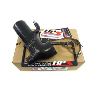 HPS Reinforced Silicone Post MAF Air Intake Hose Kit: Scion FR-S (13-16)