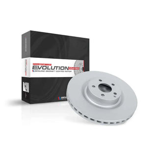 PowerStop Evolution Geomet Coated Rotor (REAR): Scion tC 2011 - 2016