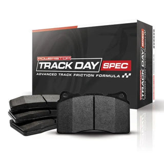 PowerStop SPEC Brake Pads (REAR): Subaru BRZ (13-24), Toyota 86 (17-20) & Toyota GR86 (22+)