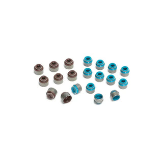 Supertech Viton Valve Stem Seal: Toyota 86 (17-20), Subaru BRZ (13-20) & Scion FR-S (13-16) Set of 8