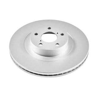 PowerStop Evolution Geomet Coated Rotor: Fits Most BRZ/FR-S/86/GR86 Models