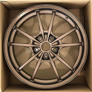 Mugen MF10 / Bronze | 18x9.5 | 5x114.3 | +45mm Offset
