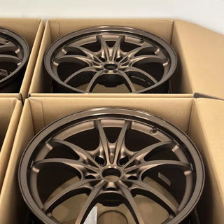 Mugen MF10 / Bronze | 18x9.5 | 5x114.3 | +45mm Offset