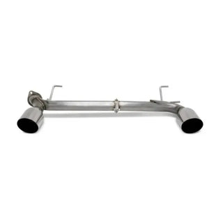 BLOX Racing Muffler Delete Kit: Subaru BRZ (13-20), Toyota 86 (17-20) & Scion FR-S (13-16)