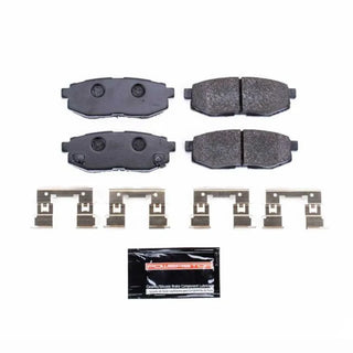 PowerStop Brake Pads (REAR): Subaru BRZ (13-24), Toyota 86 (17-20) & Toyota GR86 (22-24)