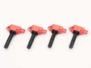 Cusco Type-2 High Spark Power Ignition Coil Pack Set for Subaru WRX, BRZ & Toyota GR86
