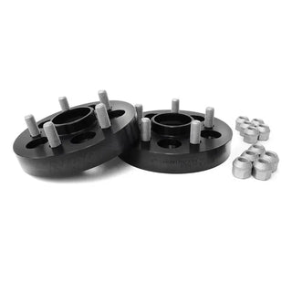 Perrin 25mm Wheel Spacers: Fits Most Subaru BRZ/WRX STI/Scion FR-S/86/GR86
