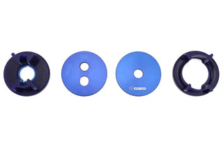 Cusco Rear Differential Mount Collar Set: Fits Most BRZ/FR-S/86/GR86 Models