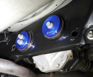 Cusco Rear Differential Mount Collar Set: Fits Most BRZ/FR-S/86/GR86 Models