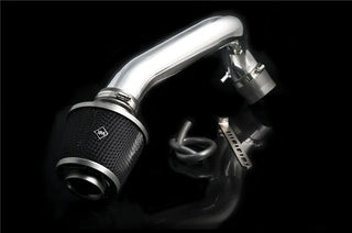 Weapon R 08-13 Scion XB Cold Air Ext - Secret Weapon Cold Air Extension (Pipe Only)