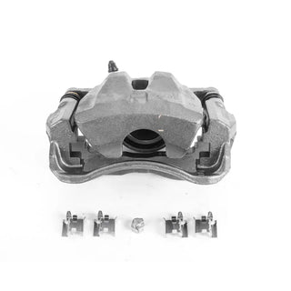 PowerStop Caliper (FRONT): Scion xD 2008 - 2014 w/ Bracket