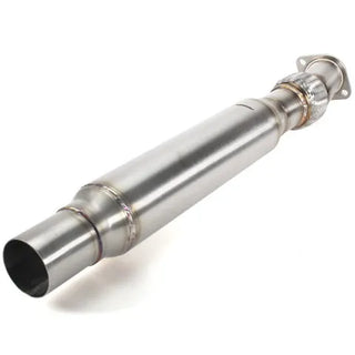 Perrin Performance Midpipe: Subaru BRZ 2022 - 2023 & Toyota GR86 2022 - 2023