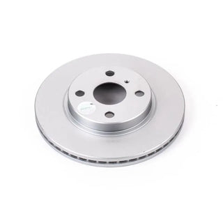PowerStop Evolution Geomet Coated Rotor (FRONT): Scion xA (04-06) & Scion xB (04-06)