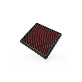 K&N High-Flow Lifetime Engine Air Filter: Fits Most Toyota GR Corolla & Camry