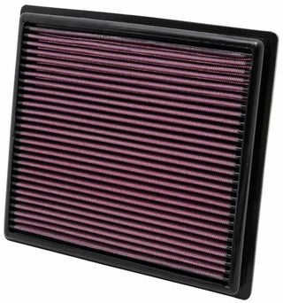 K&N High-Flow Lifetime Engine Air Filter: Fits Most Toyota GR Corolla & Camry