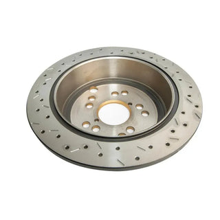 DBA 4000 Series Rotor (REAR): Scion FRS (13-20), Subaru BRZ (13-20) & Toyota 86 (17-20)