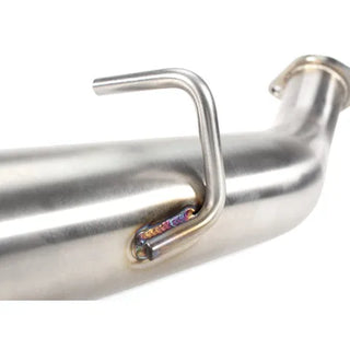 Perrin Performance Midpipe: Subaru BRZ 2022 - 2023 & Toyota GR86 2022 - 2023
