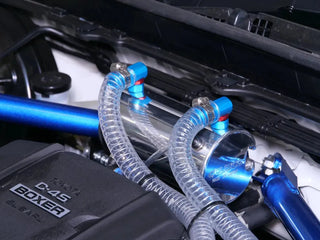 Cusco Oil Catch Tank Kit: Fits Most FR-S/BRZ/86/GR86 Models