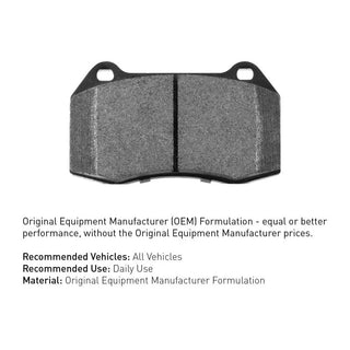 R1 2006-2025 Scion FR-S Rear R1 Optimum OE Pads & Hardware Kit