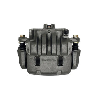PowerStop Caliper (FRONT): Subaru BRZ (13-20), Toyota 86 (17-20) & Scion FR-S (13-16) w/ Bracket