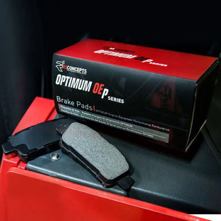 R1 2006-2025 Scion FR-S Rear R1 Optimum OE Pads & Hardware Kit