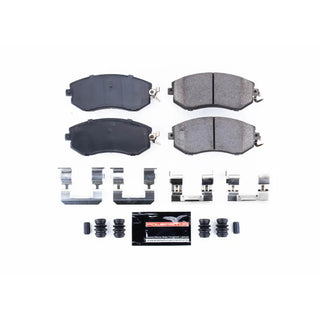 PowerStop Z23 Evolution Sport Brake Pads: Subaru BRZ, Toyota 86 & GR86 Front