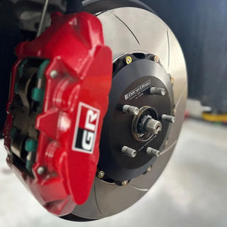 Girodisc Rotor (FRONT): Toyota GR Corolla 2023+