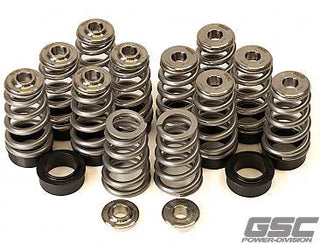 GSC Power Division Conical Valve Spring and Titanium Retainer Kit: Toyota GR Corolla 2023+
