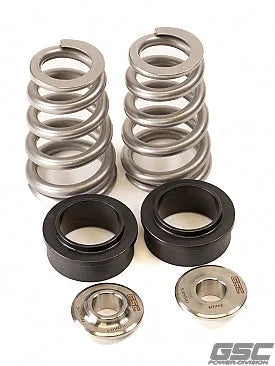 GSC Power Division Conical Valve Spring and Titanium Retainer Kit: Toyota GR Corolla 2023+