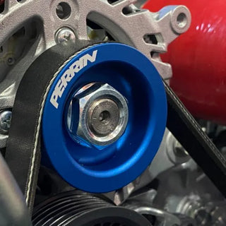 Perrin Alternator Pulley: Subaru BRZ 2022+ & Toyota GR86 2022+