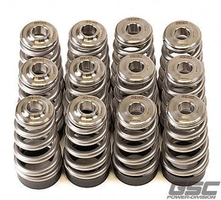 GSC Power Division Conical Valve Spring and Titanium Retainer Kit: Toyota GR Corolla 2023+