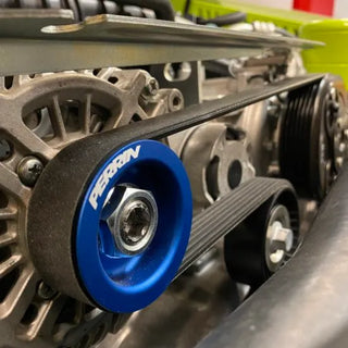 Perrin Alternator Pulley: Subaru BRZ 2022+ & Toyota GR86 2022+
