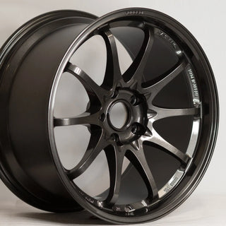 Volk Racing CE28 CLUB RACER II BLACK EDITION / Diamond Dark Gunmetal | 18x9.5 | 5x114.3 | +35mm Offset