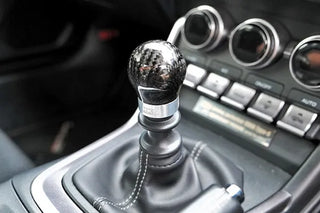 HKS Carbon Shift Knob: Toyota GR Corolla 2023+
