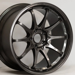 Volk Racing CE28 CLUB RACER II BLACK EDITION / Diamond Dark Gunmetal | 18x9.5 | 5x114.3 | +35mm Offset