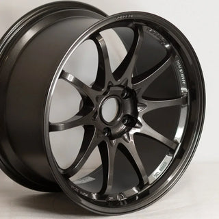 Volk Racing CE28 CLUB RACER II BLACK EDITION / Diamond Dark Gunmetal | 18x9.5 | 5x114.3 | +35mm Offset